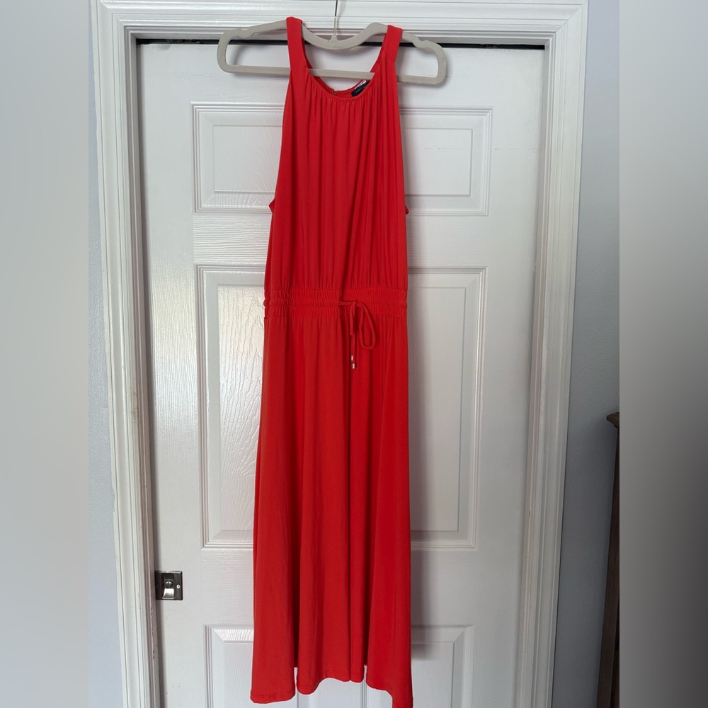 Tommy Hilfiger Red Dress
